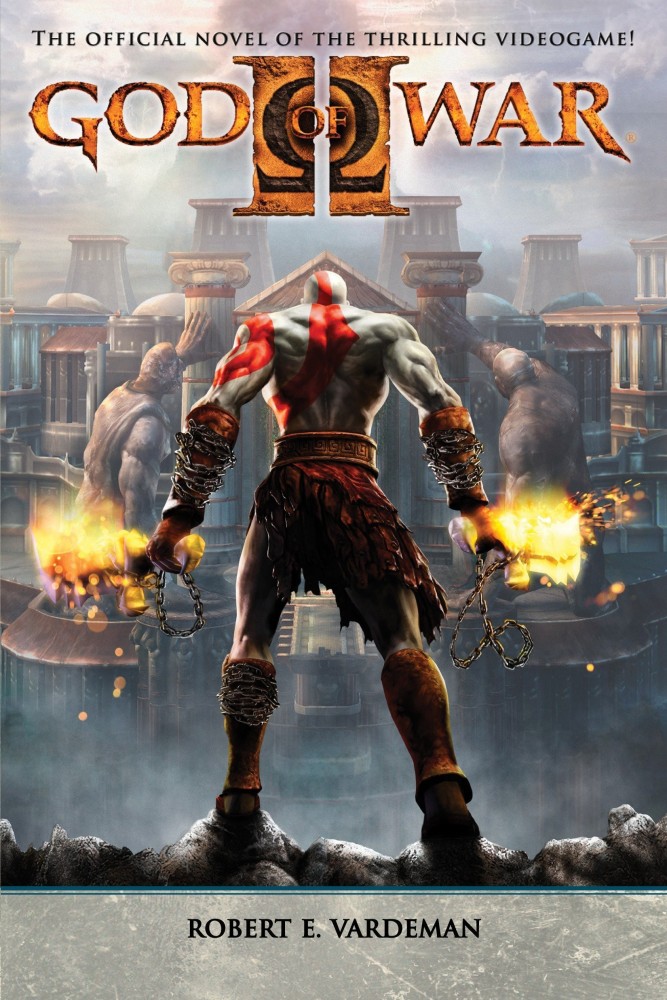  God of War - PlayStation 2 : Unknown: Video Games