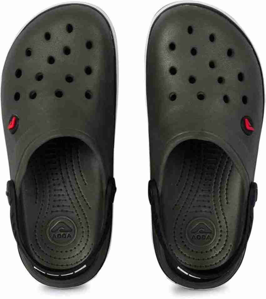 Adda Men Green Sandals Buy Adda Men Green Sandals Online at Best