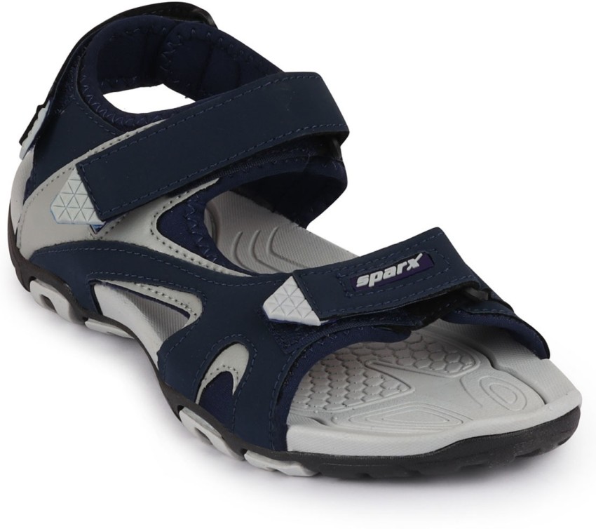 Sparx Men Blue Sports Sandals Buy Sparx Men Blue Sports Sandals