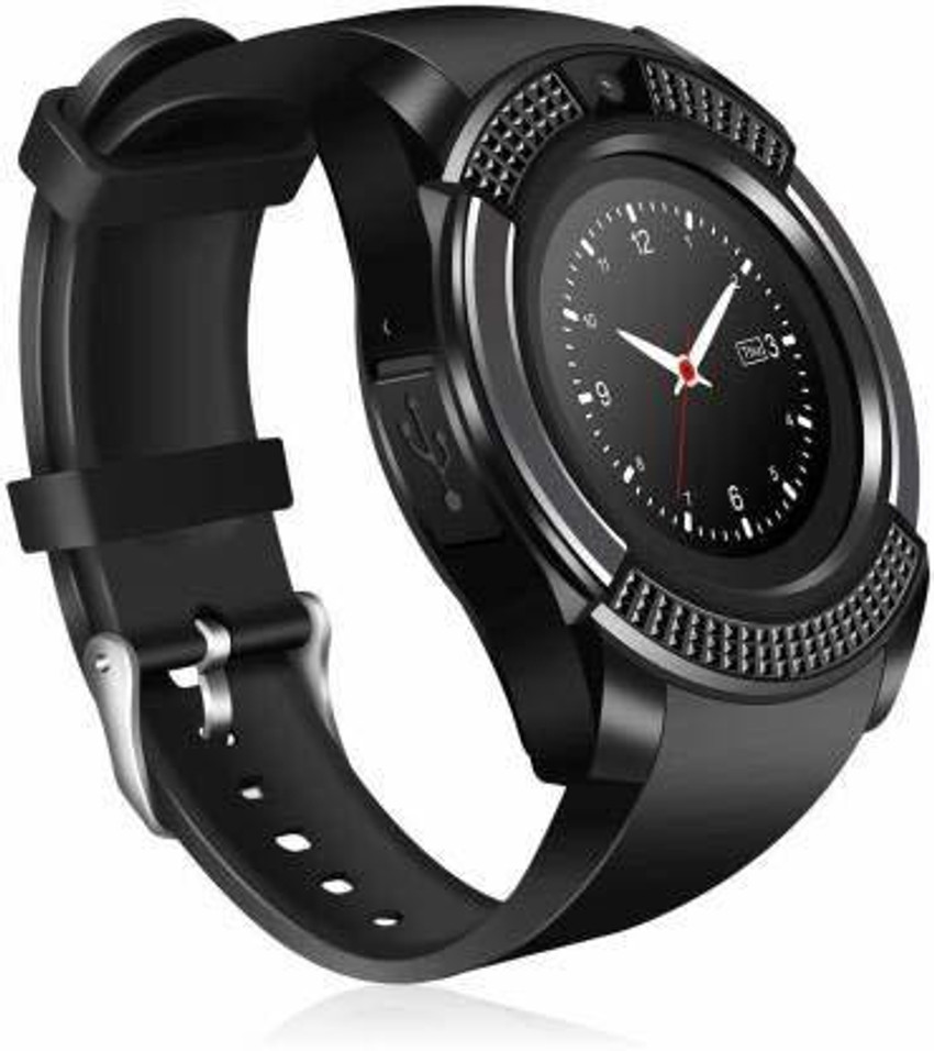 Bt notifier clearance for v8 smartwatch