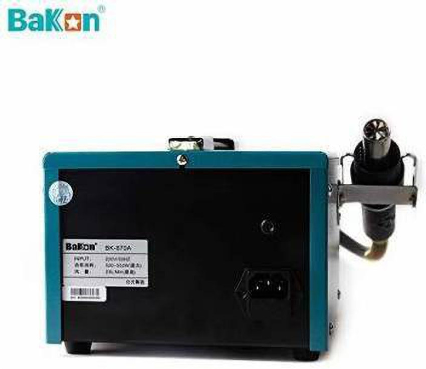 Bakon 870a top