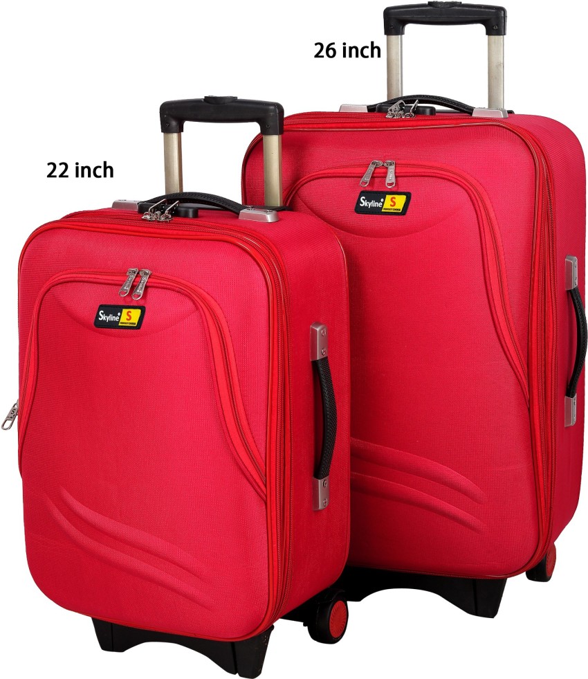 Skyline suitcase best sale