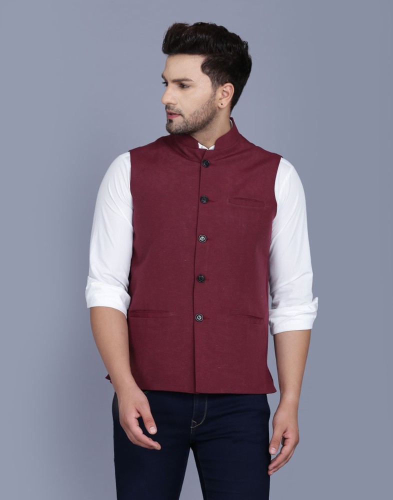 Waistcoat flipkart sale