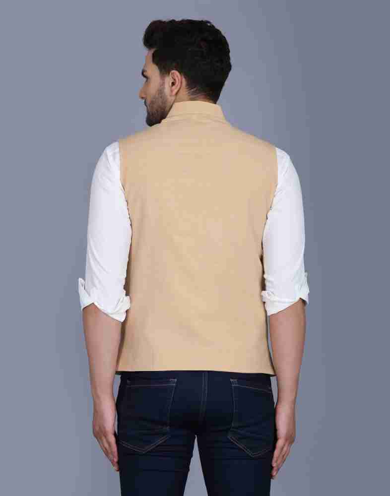 Khadi waistcoat shop