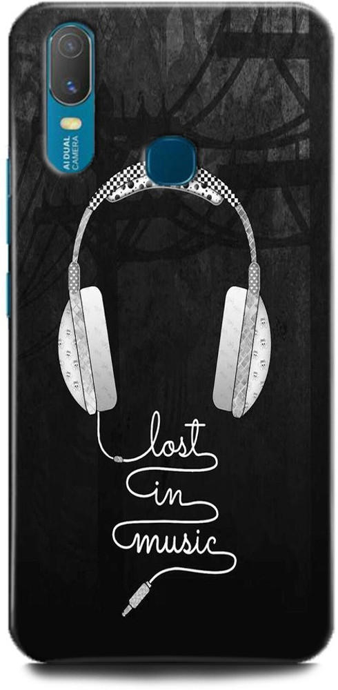 Afterglow Back Cover for Vivo Y11 music type sound ringtone headphone Afterglow Flipkart