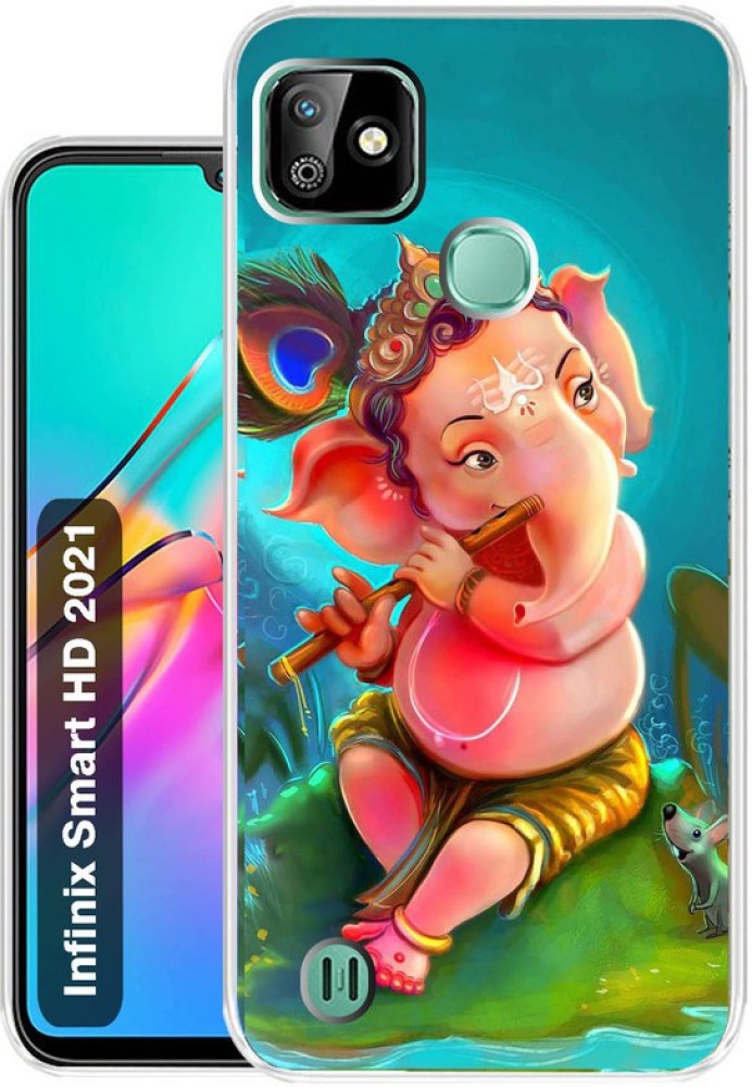 infinix smart hd back cover flipkart