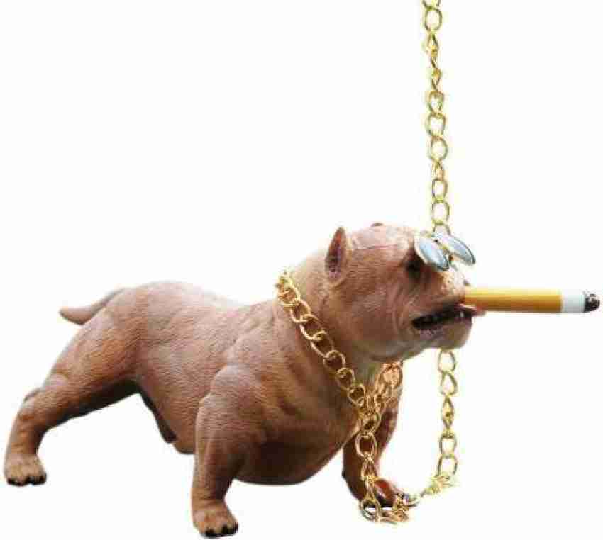 Bully hotsell dog chains