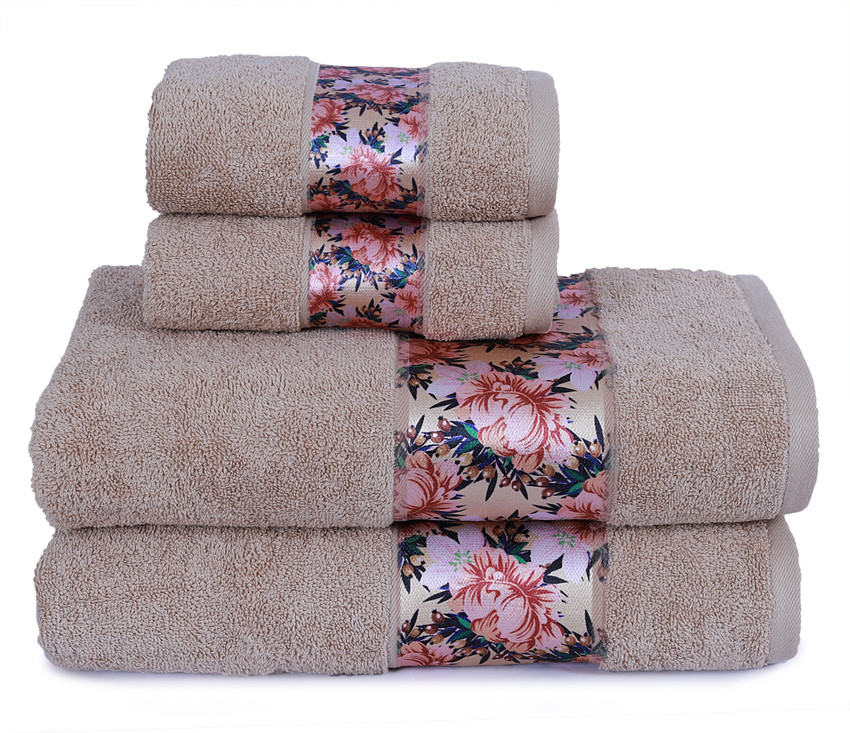 Rangoli towel set deals
