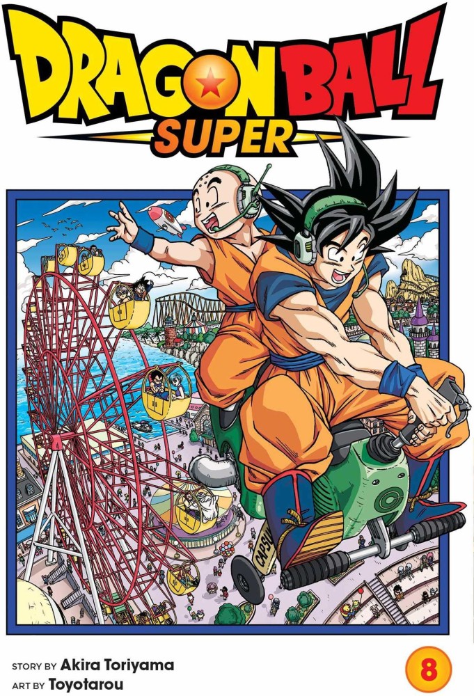 Dragon Ball Super, Vol. 9|Paperback