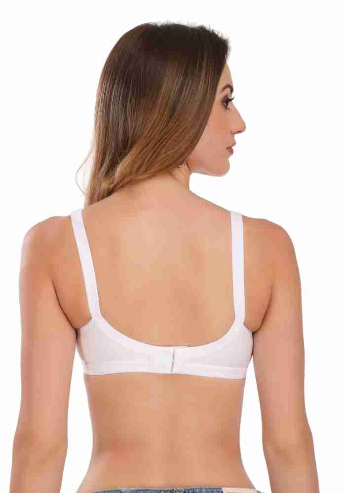 Featherline Women Minimizer Non Padded Bra - Buy Featherline Women  Minimizer Non Padded Bra Online at Best Prices in India