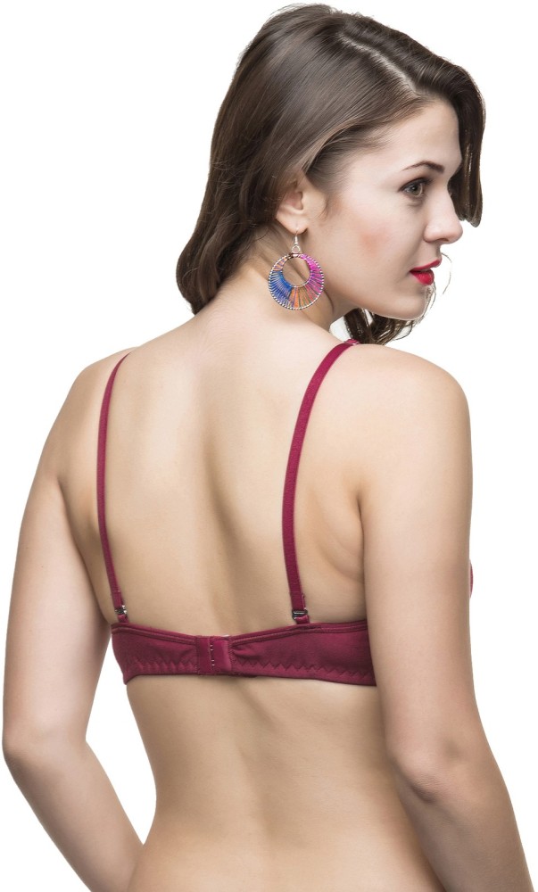 Docare Women Full Coverage Heavily Padded Bra - Buy Docare Women Full  Coverage Heavily Padded Bra Online at Best Prices in India