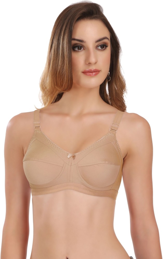 Featherline Women Full Coverage Non Padded Bra - Buy Featherline