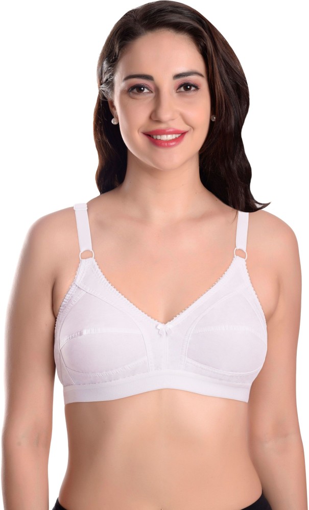 Buy online Non Padded Regular Bra from lingerie for Women by Featherline  for ₹629 at 30% off