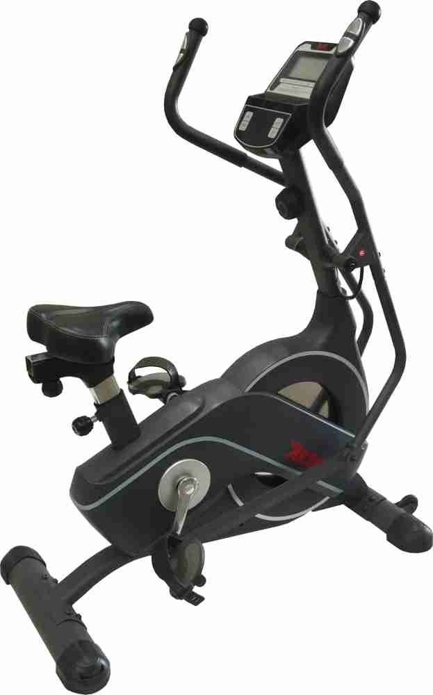 Cross trainer vs online spin bike