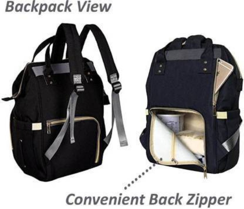 Original Diaper Bag Inserts Black