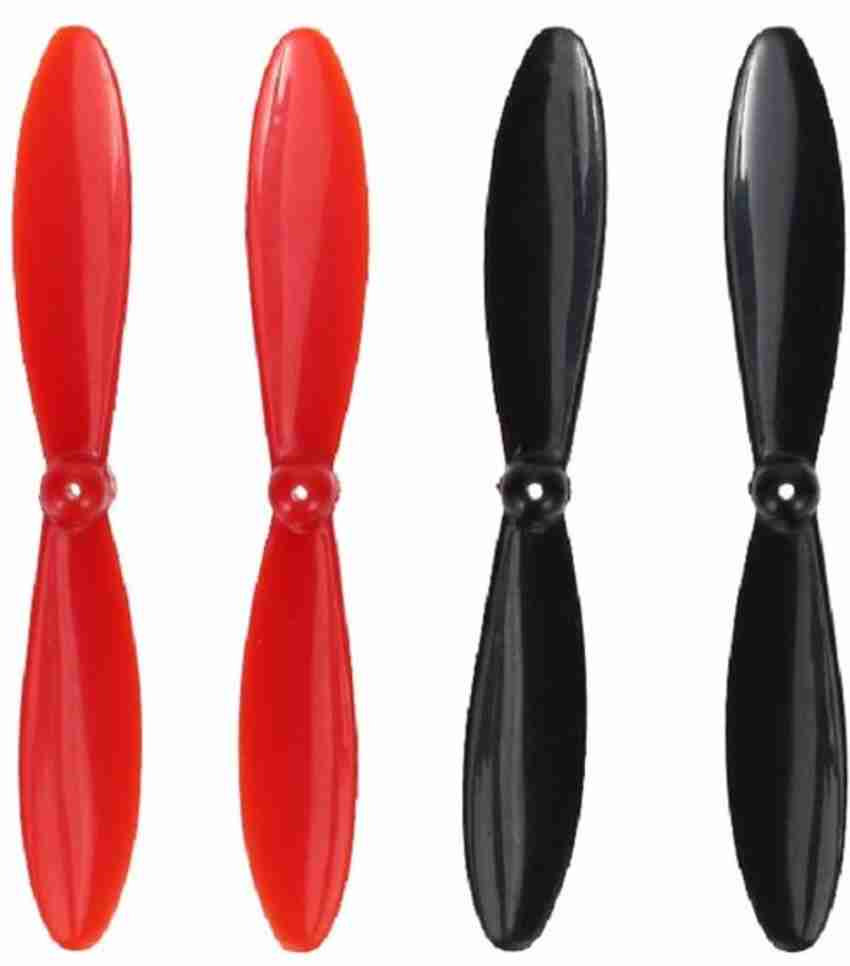Mini propeller top