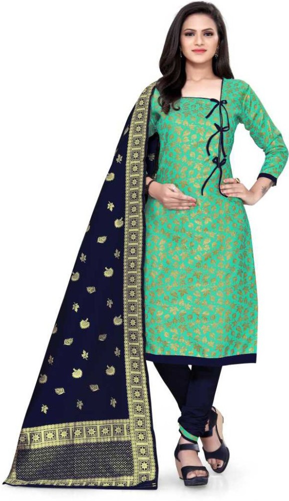 Cotton duniya dress clearance material