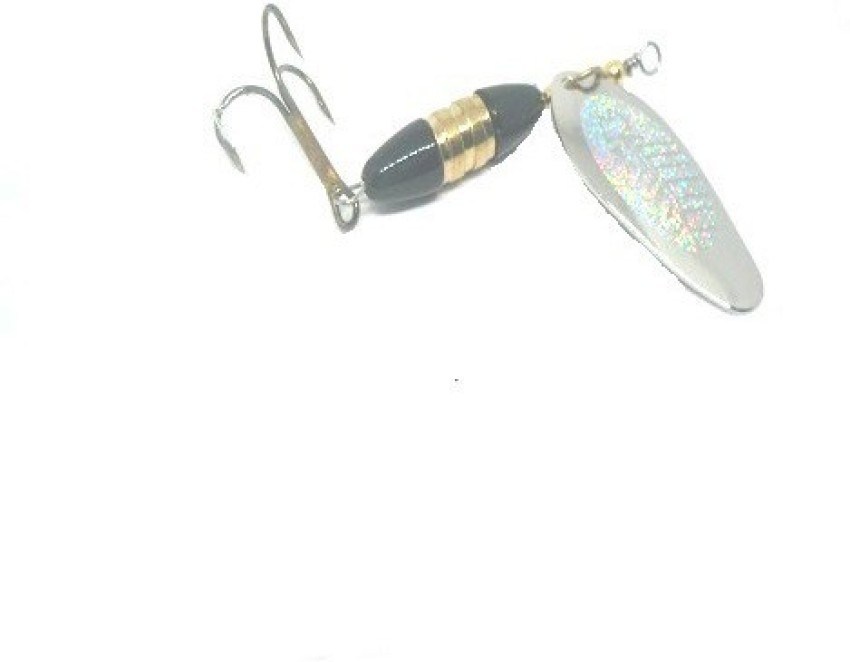 JUST ONE CLICK Spinner Carbon Steel Fishing Lure Price in India - Buy JUST  ONE CLICK Spinner Carbon Steel Fishing Lure online at