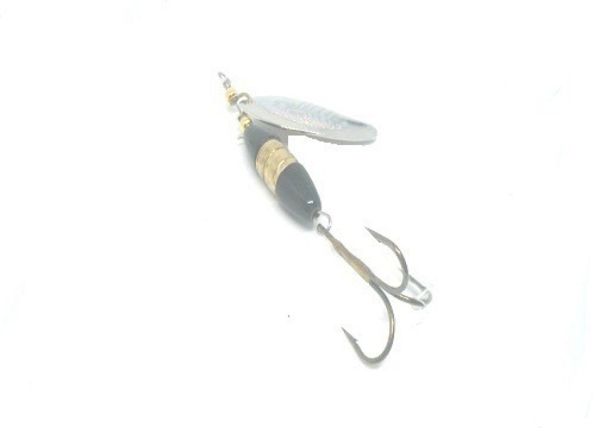 JUST ONE CLICK Spinner Carbon Steel Fishing Lure Price in India - Buy JUST  ONE CLICK Spinner Carbon Steel Fishing Lure online at