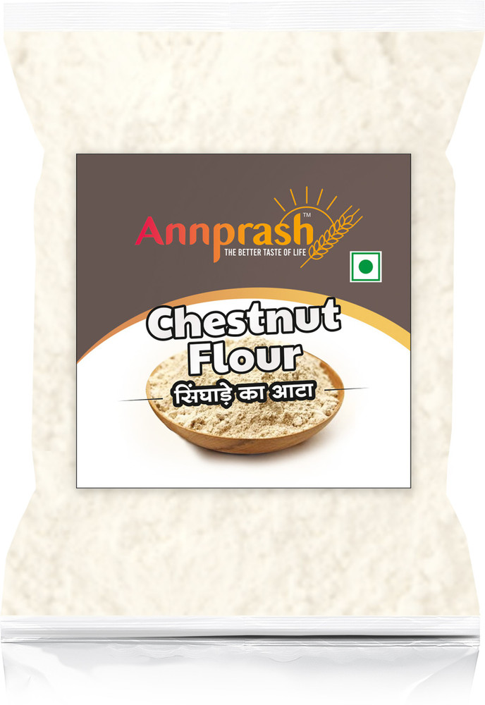 Water Chestnut (Singhara Atta/Flour) 500g Qualinut Gourmet