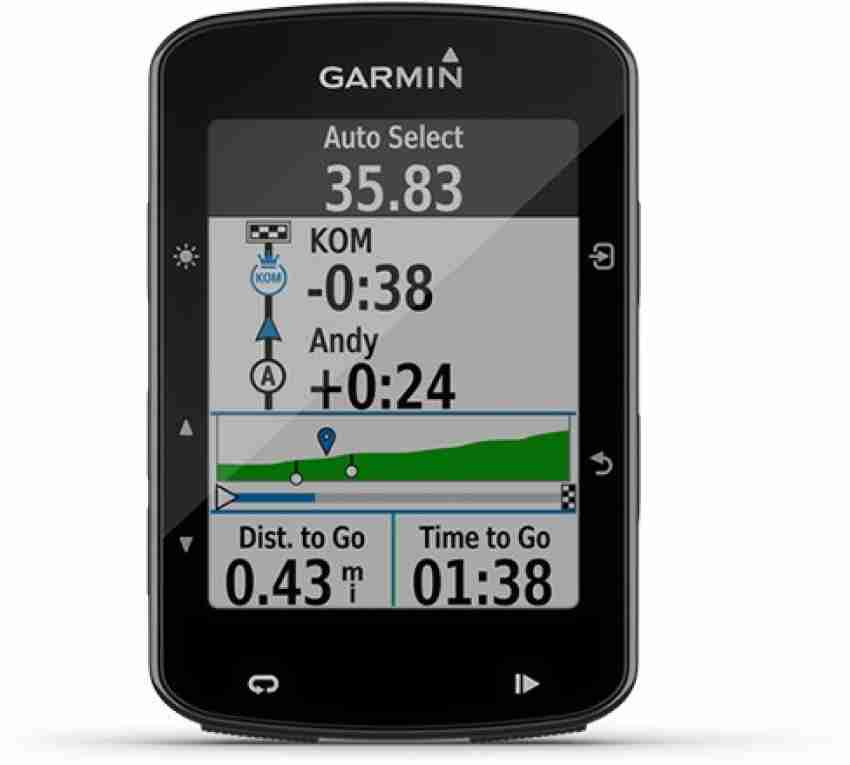 GARMIN EDGE 520 PLUS Cycle Route Navigation Device GPS Device Price in India Buy GARMIN EDGE 520 PLUS Cycle Route Navigation Device GPS Device online at Flipkart