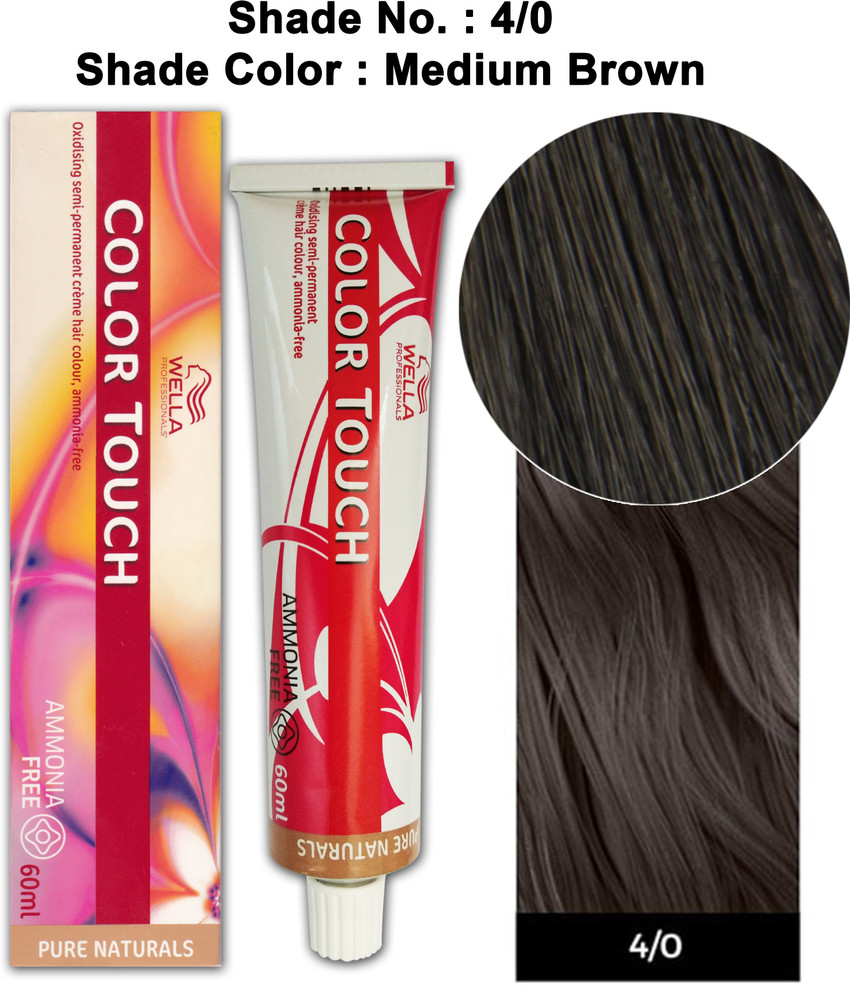 Details more than 164 wella ammonia free hair colour super hot
