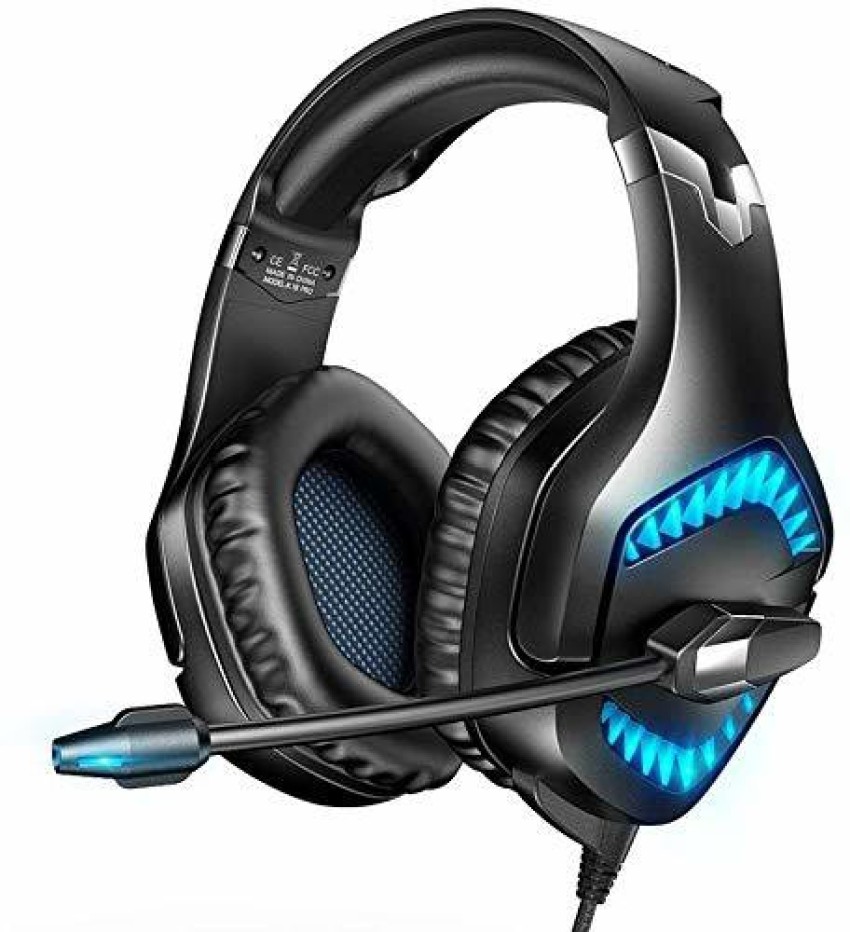 RUNMUS K1B PRO Wired Gaming Headset Price in India Buy RUNMUS