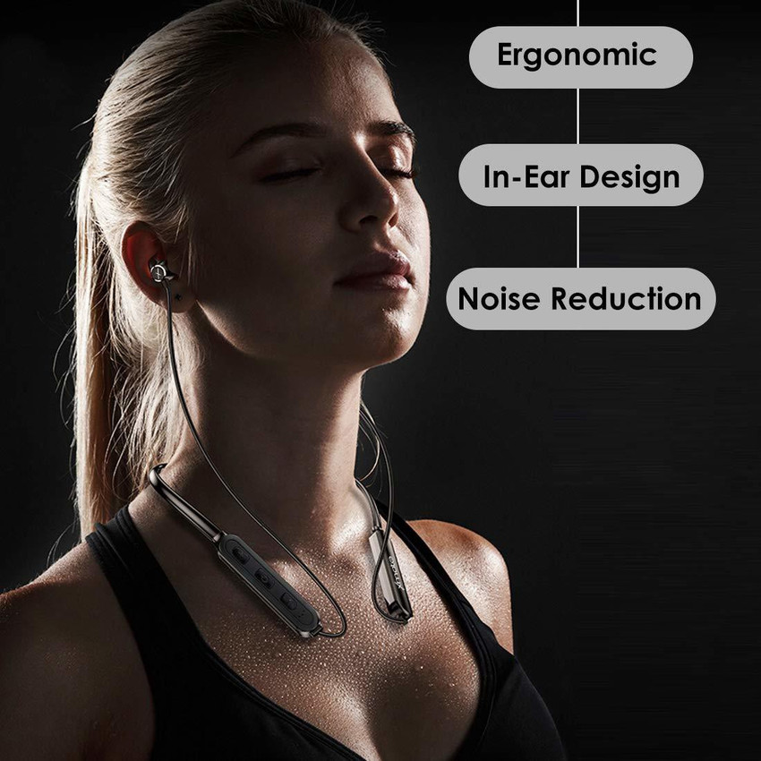 Xmate Mana Wireless Sports Neckband Bluetooth Headset Price in