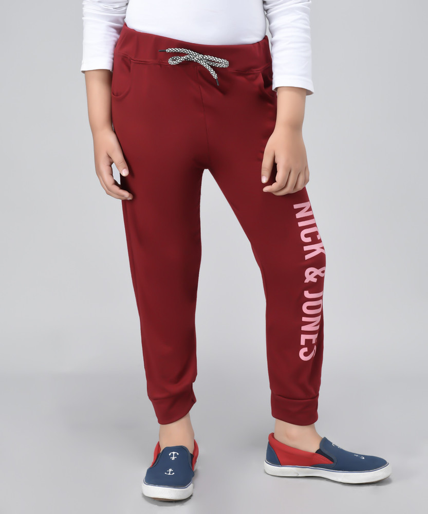 Joggers for sales girls on flipkart