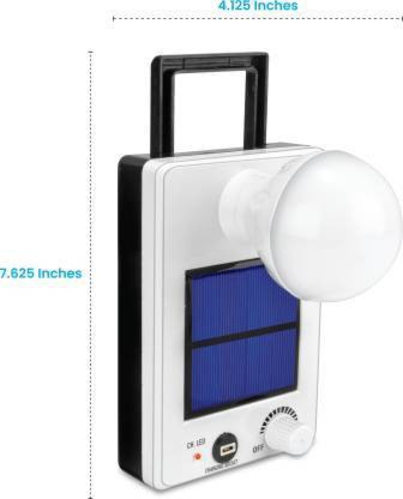 Solar emergency store light flipkart