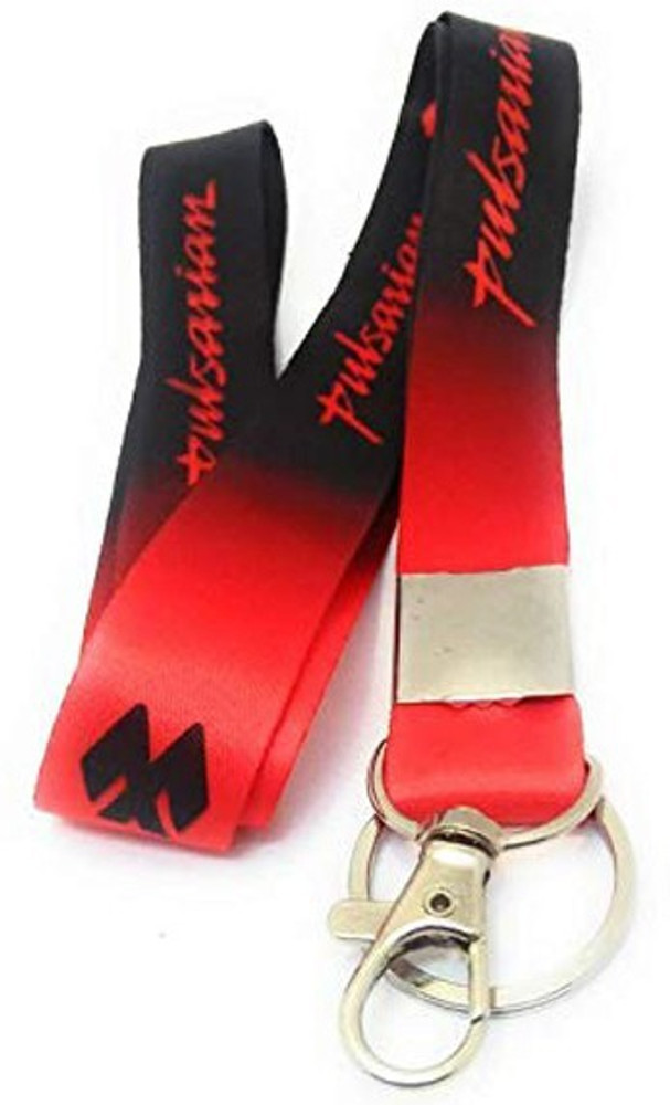 Long top keychain lanyard