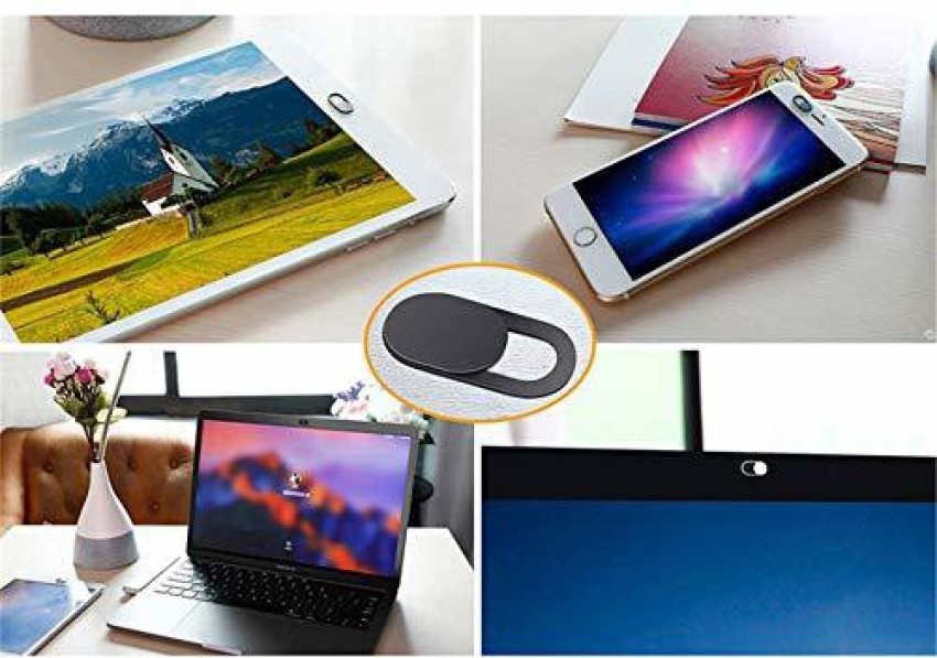 WebCam Cover 6 PCS Ultra-thin Design Camera Cover for Laptop, Tablet, Phone, Shop Today. Get it Tomorrow!