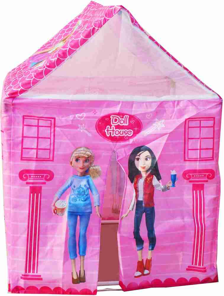 Barbie tent house flipkart deals
