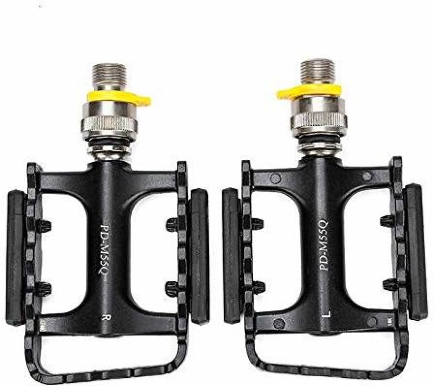 Quick release 2025 bicycle pedals