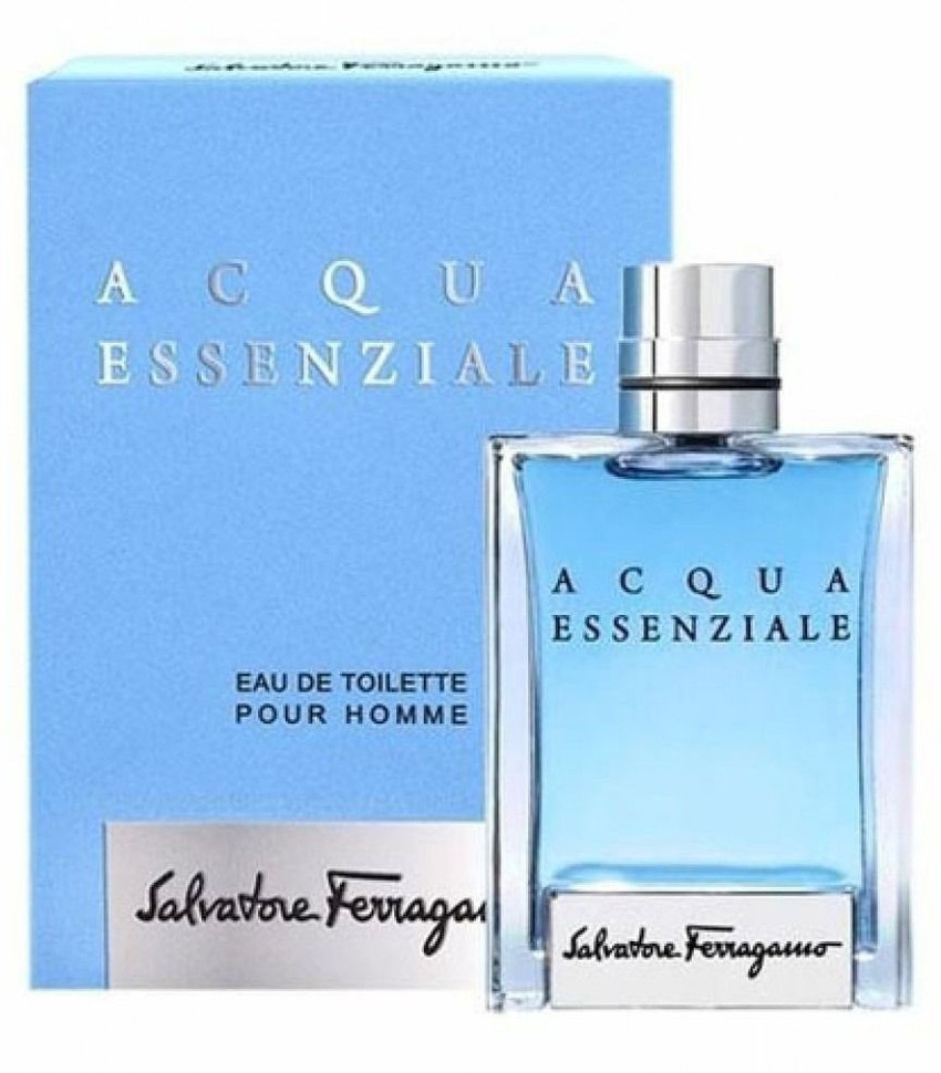 Salvatore ferragamo acqua essenziale online eau de toilette spray