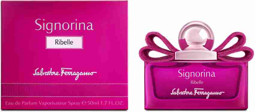 Signorina salvatore ferragamo 50 ml store
