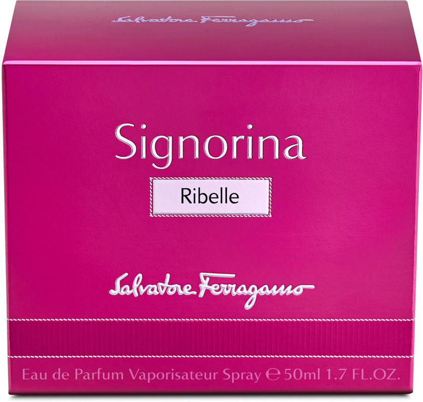 Signorina perfume hotsell 50ml