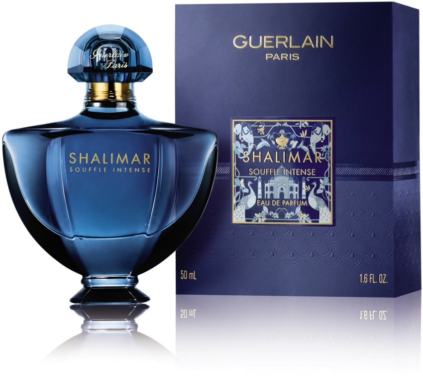 Buy GUERLAIN Shalimar Souffle Intense Eau de Parfum - 50 ml Online