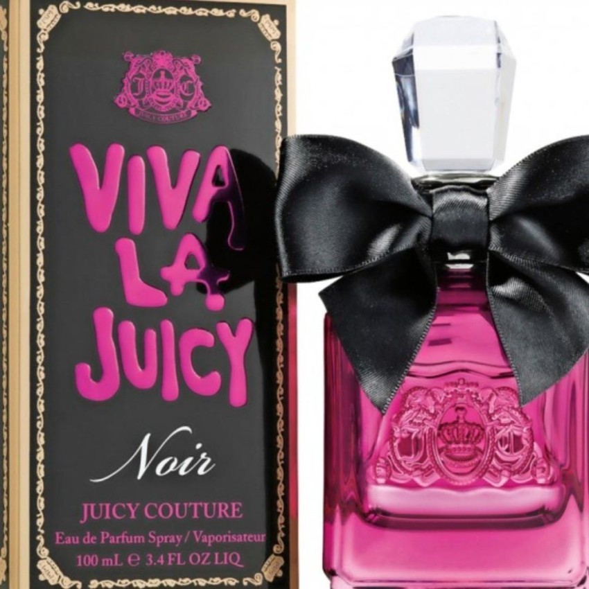 Viva la juicy noir by online juicy couture eau de parfum spray