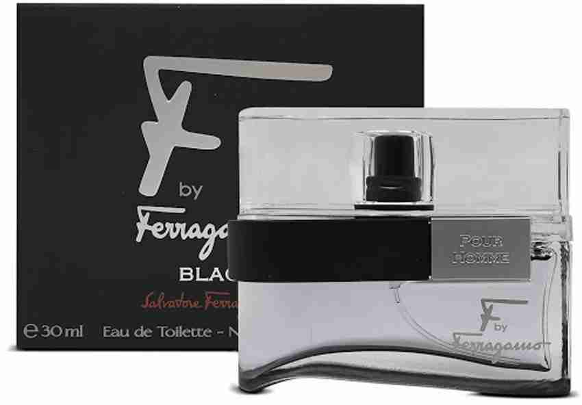F pour homme black shop