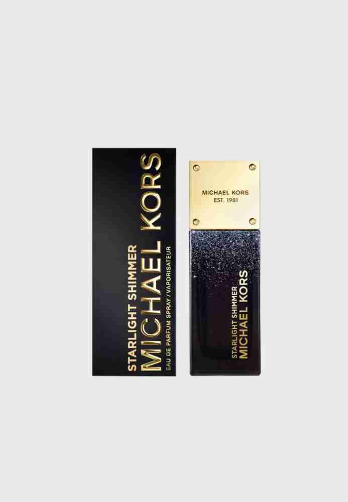 Buy MICHAEL KORS Starlight Shimmer Eau de Parfum 50 ml