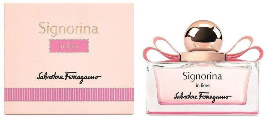 Perfume salvatore ferragamo signorina deals
