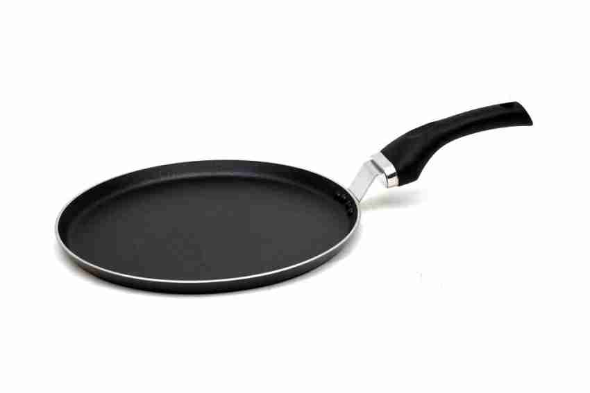 Kitchen Chef Crispy Dosa Pan Tawa 25 cm diameter Price in India - Buy  Kitchen Chef Crispy Dosa Pan Tawa 25 cm diameter online at