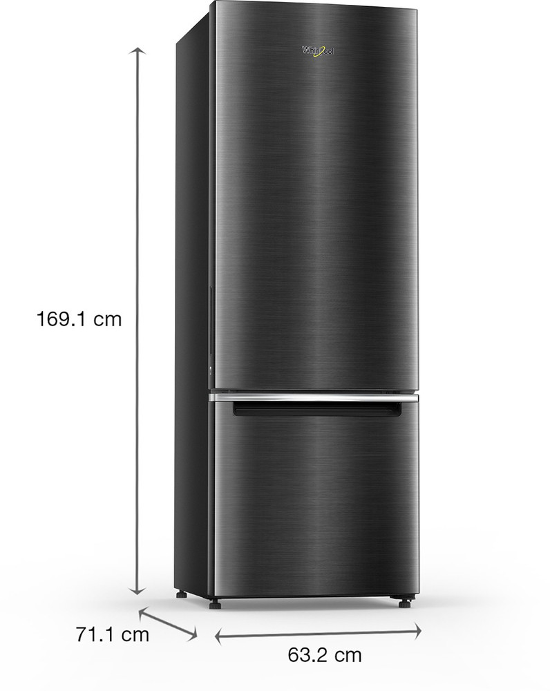 Whirlpool 325 ltr hotsell refrigerator