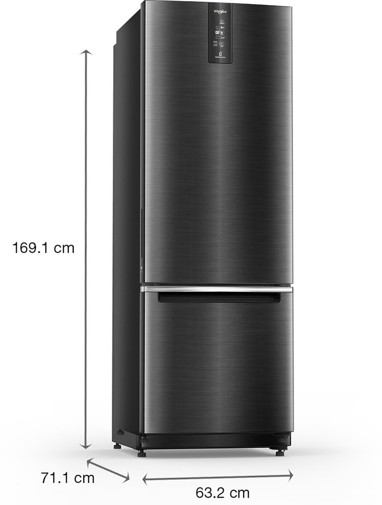 Whirlpool fridge 325 litre discount