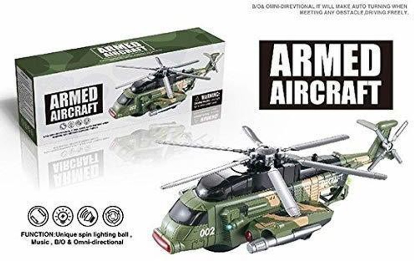 Fighter helicopter hotsell remote control