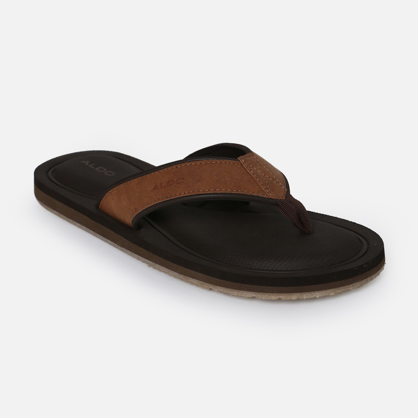 Aldo mens leather sandals best sale