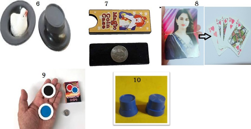 Buy R S Magic Tricks Products Online in Mumbai at Best Prices on desertcart  India