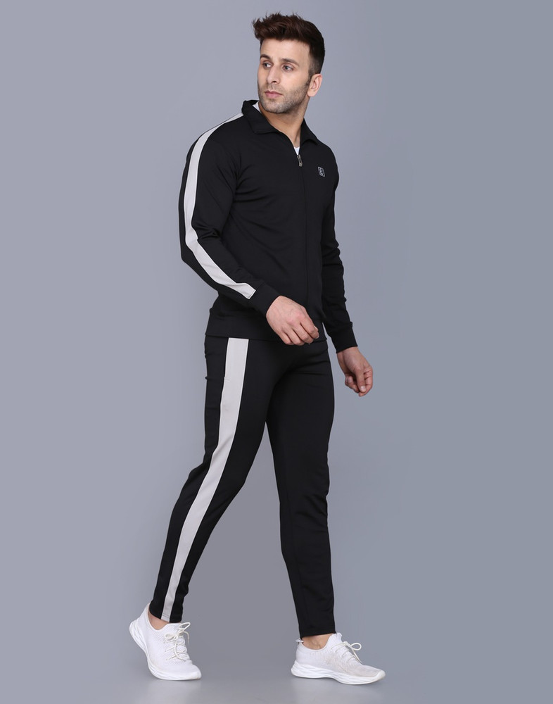 Praume Solid Men Track Suit Buy Praume Solid Men Track Suit