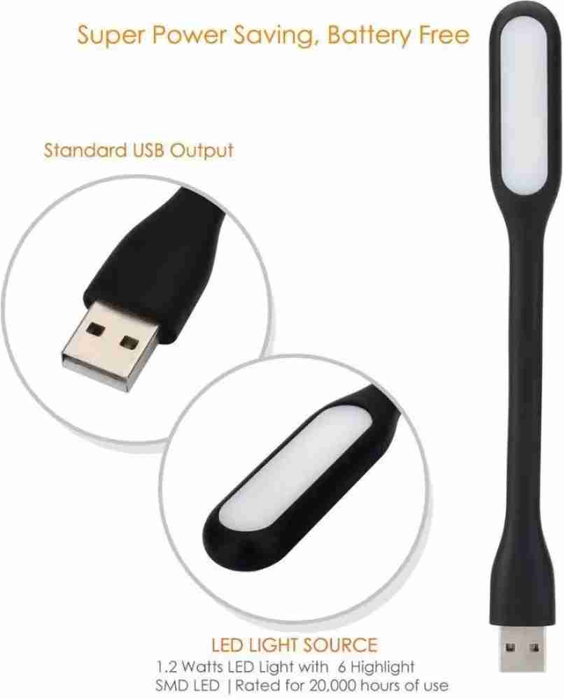 RPMSD Portable Mini USB LED Light Adjust Angle Flexible Led Lamp For  Powerbank PC Laptop Notebook USB Cable Price in India - Buy RPMSD Portable Mini  USB LED Light Adjust Angle Flexible